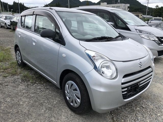 70 Suzuki Alto eco HA35S 2014 г. (ARAI Sendai)